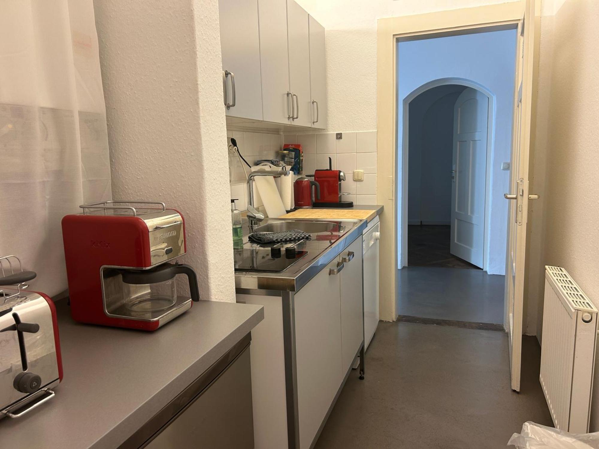 Appartamento Wohnen Mit Kuenstlerflair In Muenchen Esterno foto